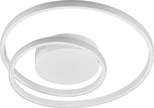 Trio Lighting Zibal LED plafond matt hvit - TRIO Trio Lighting Zibal LED plafond matt hvit - TRIO