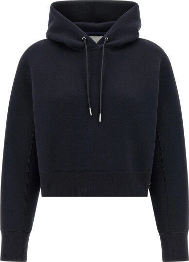 Sacai Dame Gensere & Hettegensere Blå L,