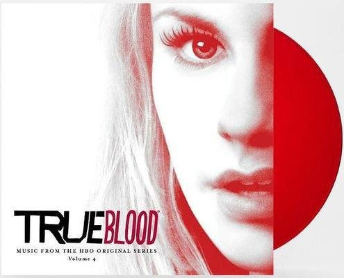 True Blood Music From The Hbo Original 4 Tv Ost Usa Vinyl