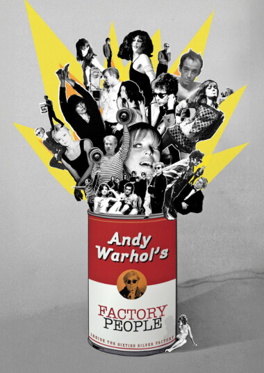 Andy Warhol's Factory People: Inside The Sixties Silver Factory 2008 DVD