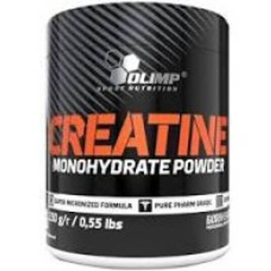 OLIMP SPORTS NUTRITION Olimp Creatine Monohydrate 250g, Kreatin