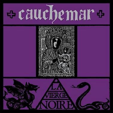 Cauchemar La Vierge Noire CD