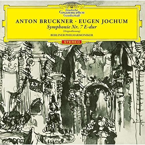 Eugen Jochum Bruckner: Symphony 7 CD