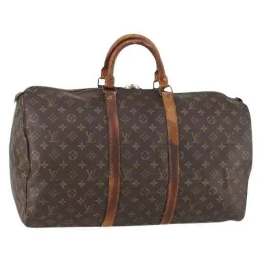 Louis Vuitton Vintage Dame Brun Louis Vuitton Vintage Dame Brun