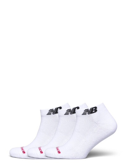 New Balance Everyday Lowcut 3 Pairs - White - S