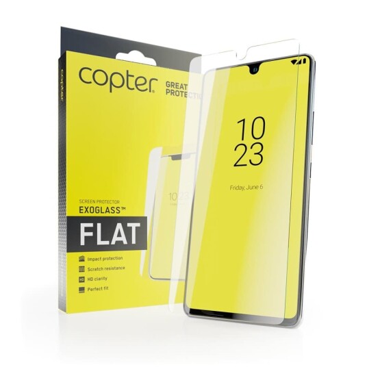 Copter Exoglass Flat Accs Sony Xperia 1 Vi Copter Exoglass Flat Accs Sony Xperia 1 Vi