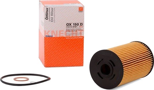 Oljefilter KNECHT OX 150D Oljefilter KNECHT OX 150D
