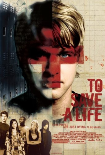 To Save A Life DVD