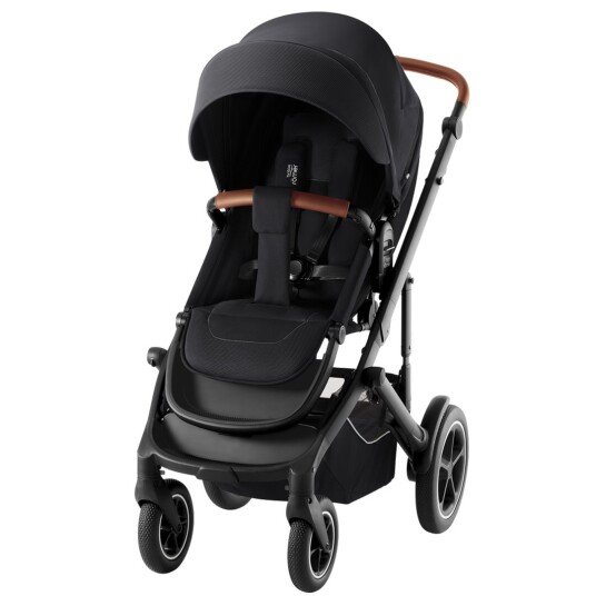 Britax Smile 5Z Sportsvogn Galaxy Black