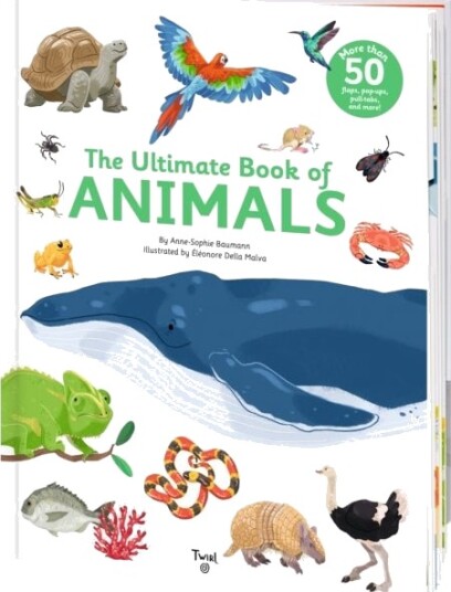 The Ultimate Book of Animals
