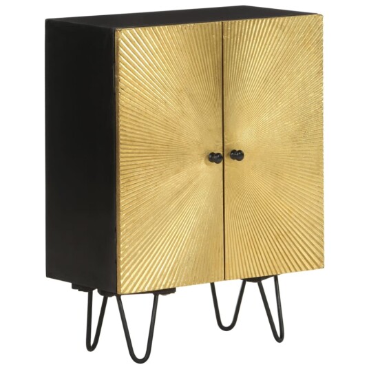 vidaXL Skjenk 55x30x75 cm heltre mango vidaXL Skjenk 55x30x75 cm heltre mango