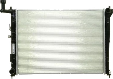 MAHLE CR 1118 000P Radiator, motorkjøling