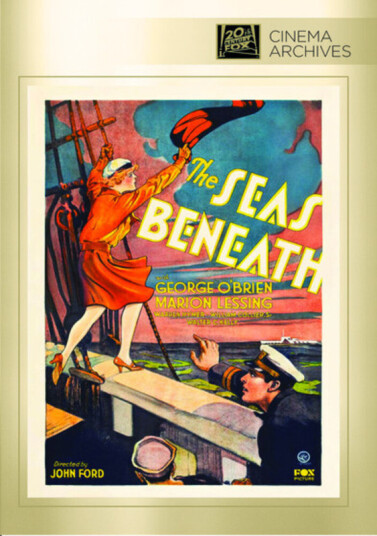 Seas Beneath DVD