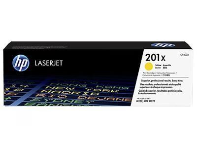 HP Toner 201X Gul HP Toner 201X Gul