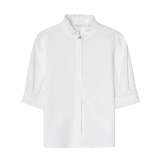 Busnel Dame Bluser & Skjorter Hvit L, Busnel Dame Bluser & Skjorter Hvit L,