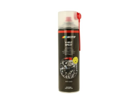 Motip Reimspray
V Belt Spray 090102 Motip Reimspray
V Belt Spray 090102