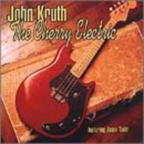 John Kruth Cherry Electric CD