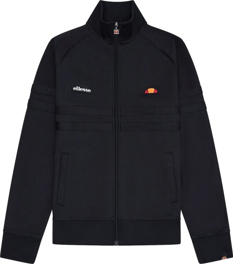 Ellesse Rimini Track Jacket BLACK MONO XL Ellesse Rimini Track Jacket BLACK MONO XL
