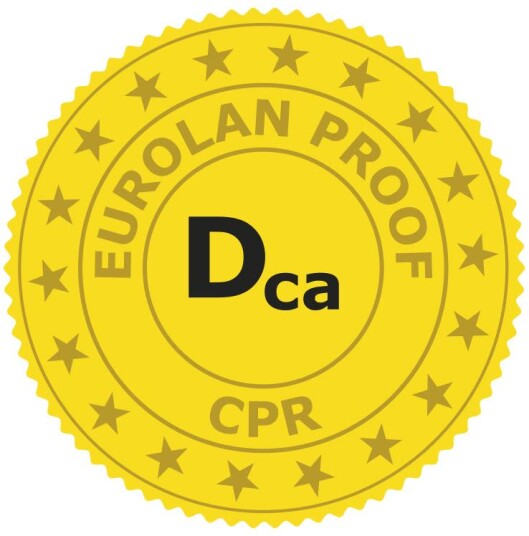 Eurolan 19D-TA-23WT-0 Datakabel C6A U/FTP LSZH Dca Kappet Stikkontakter & kabler