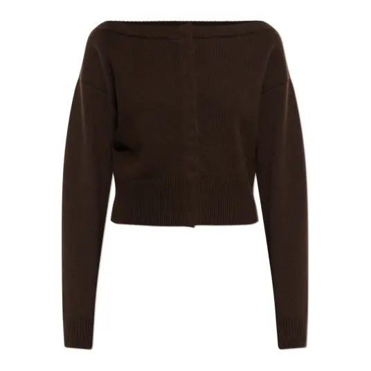 Tom Ford Dame Strikkevarer Brun S,