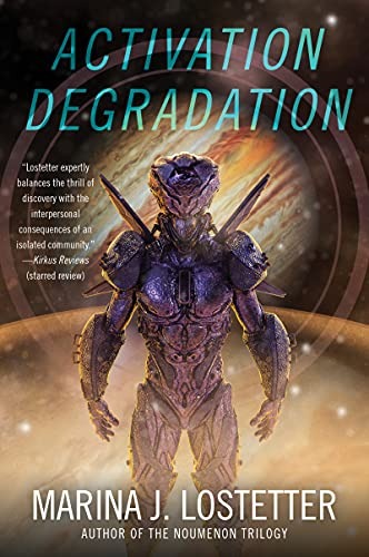 Activation Degradation Av Marina J. Lostetter