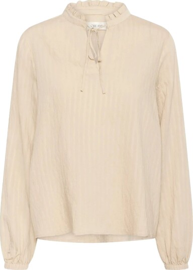 Cream Crbirthe Blouse   Cream   38
