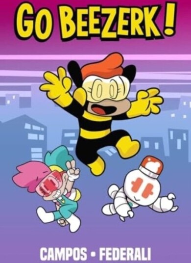 Go Beezerk! Volume 1 Go Beezerk! Volume 1