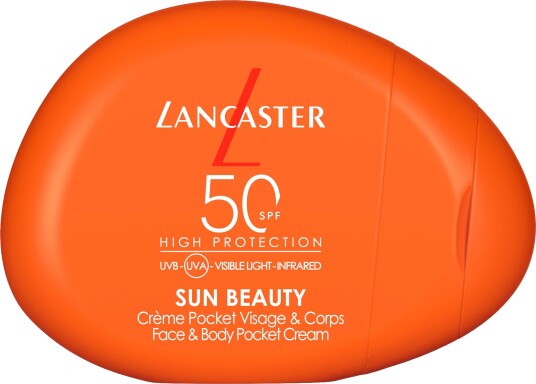Lancaster Sun Beauty Ansikts- og Kremkrem SPF 50 Nudes 30 ML