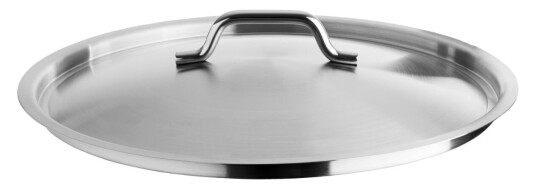 VEGA Grytelokk Livonia 32 cm (Ø) Sølvfarge
