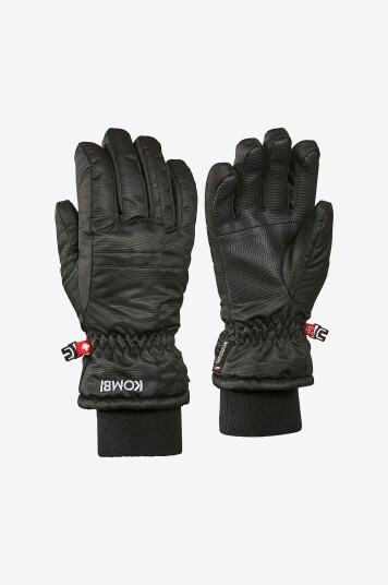 Kombi - Skihansker The Tucker Junior Glove - Svart