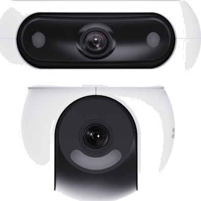 Ezviz Overvåkningskamera HB90 Dual 3K Kit Ezviz Overvåkningskamera HB90 Dual 3K Kit