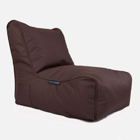 Evolution Sofa Mud cake chocolate Brun