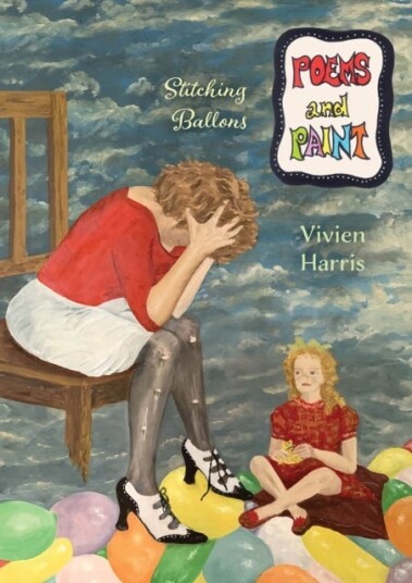 Poems and Paint  Stitching Balloons