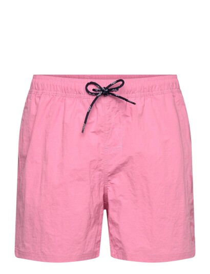 H2O Leisure Logo Swim Shorts Pink M