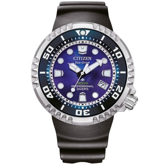 Citizen Herreklokke BN1025 08L Promaster Blå/Gummi Ø46 mm Citizen Herreklokke BN1025 08L Promaster Blå/Gummi Ø46 mm