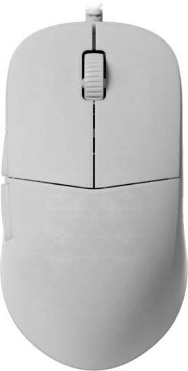 Endgame Gear XM2 8K Kablet Gamingmus Hvit Frost