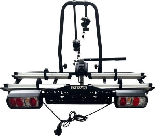 Trekker Sykkelstativ til bil, 2 sykler X200 Trekker Sykkelstativ til bil, 2 sykler X200