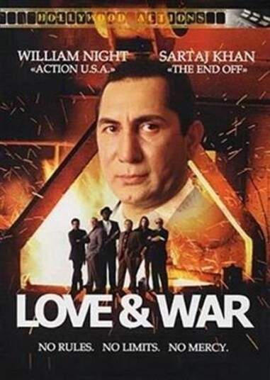 Love & War DVD Love & War DVD