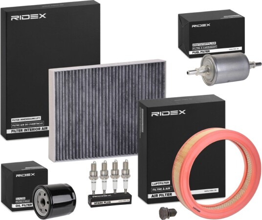 Servicepakke RIDEX 4682P5930