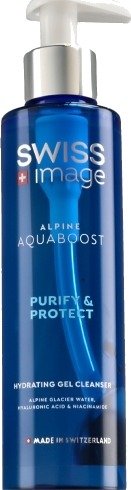 Swiss Image Aquaboost Care Alpine Aquaboost Hydrating Gel Cleanser 200Ml Swiss Image Aquaboost Care Alpine Aquaboost Hydrating Gel Cleanser 200Ml