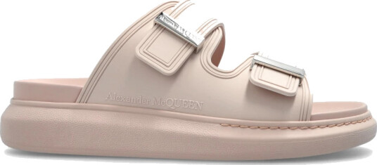 Alexander McQueen Dame Sko Rosa 37 1/2 EU, Alexander McQueen Dame Sko Rosa 37 1/2 EU,