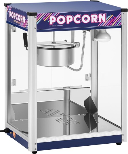 Royal Catering Popcornmaskin - 8 oz 10010842