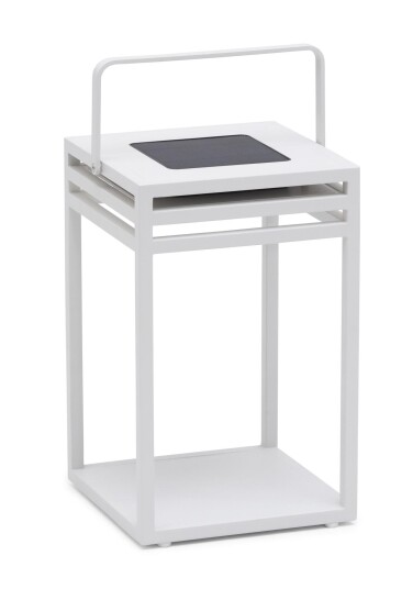 Hillerstorp Solaryd lyslykt høy Hvit 26,5 x 25 x 42,5 cm Hvit Hillerstorp Solaryd lyslykt høy Hvit 26,5 x 25 x 42,5 cm Hvit