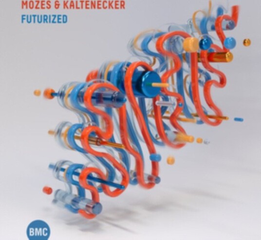 Mozes & Kaltenecker Futurized CD