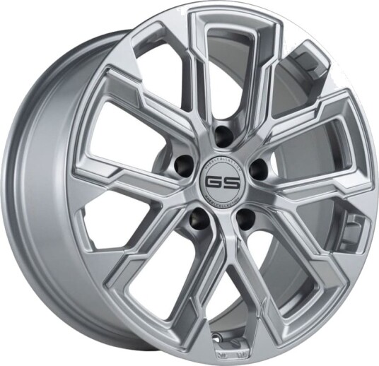 Alu.felg 8*17 ET34 GS Torq SL 72,6   5x120