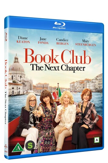 Book Club: The Next Chapter Book Club: The Next Chapter