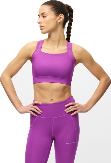 Röhnisch Kay Sports Bra Rosa L