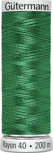 Gütermann Sulky Rayon 40 5 stk. x 200m 1101