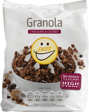 Easis Granola med Sjokolade & Kokos   350 g
