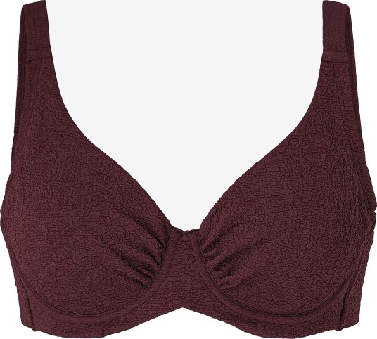 Ellos Plus collection Bikini BH med bøyler Rød